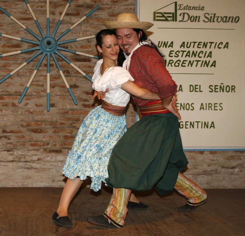 Diego Gaynor Estancia Don Silvano 게스트하우스 외부 사진
